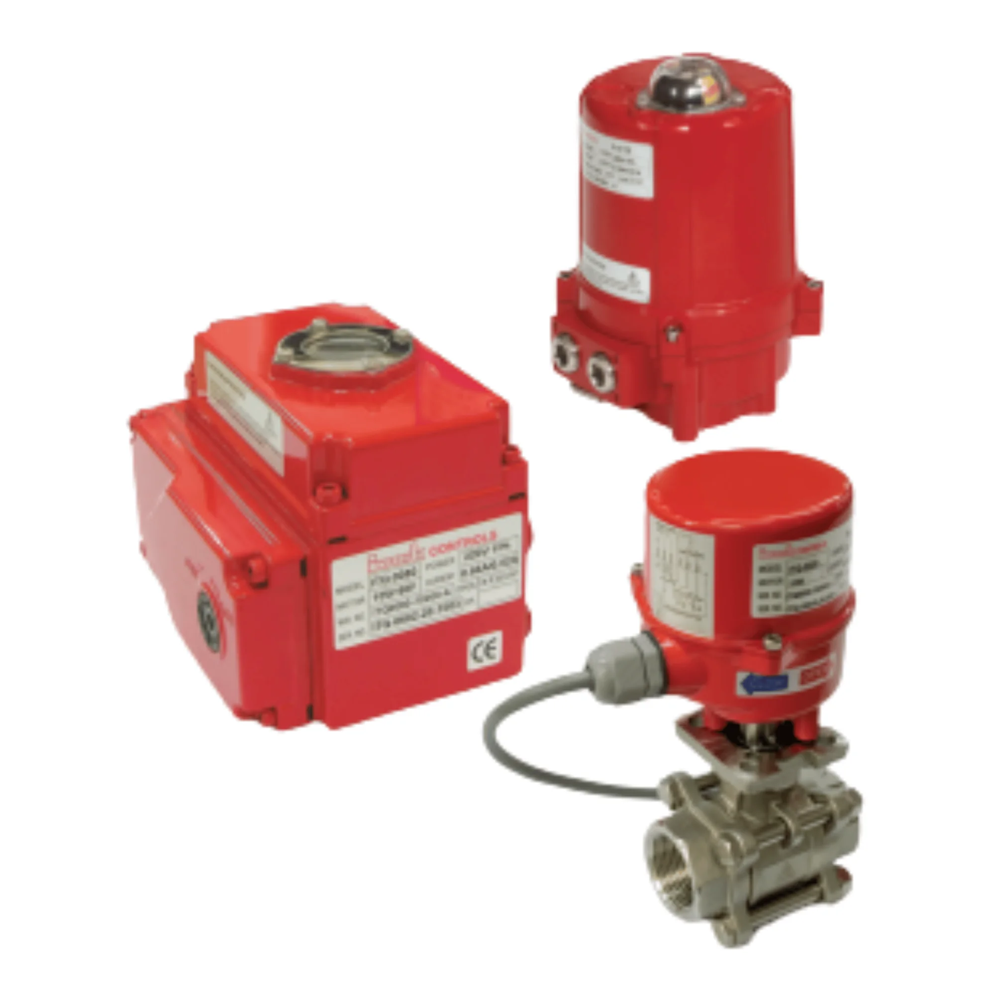 Economic Style Electric Actuator