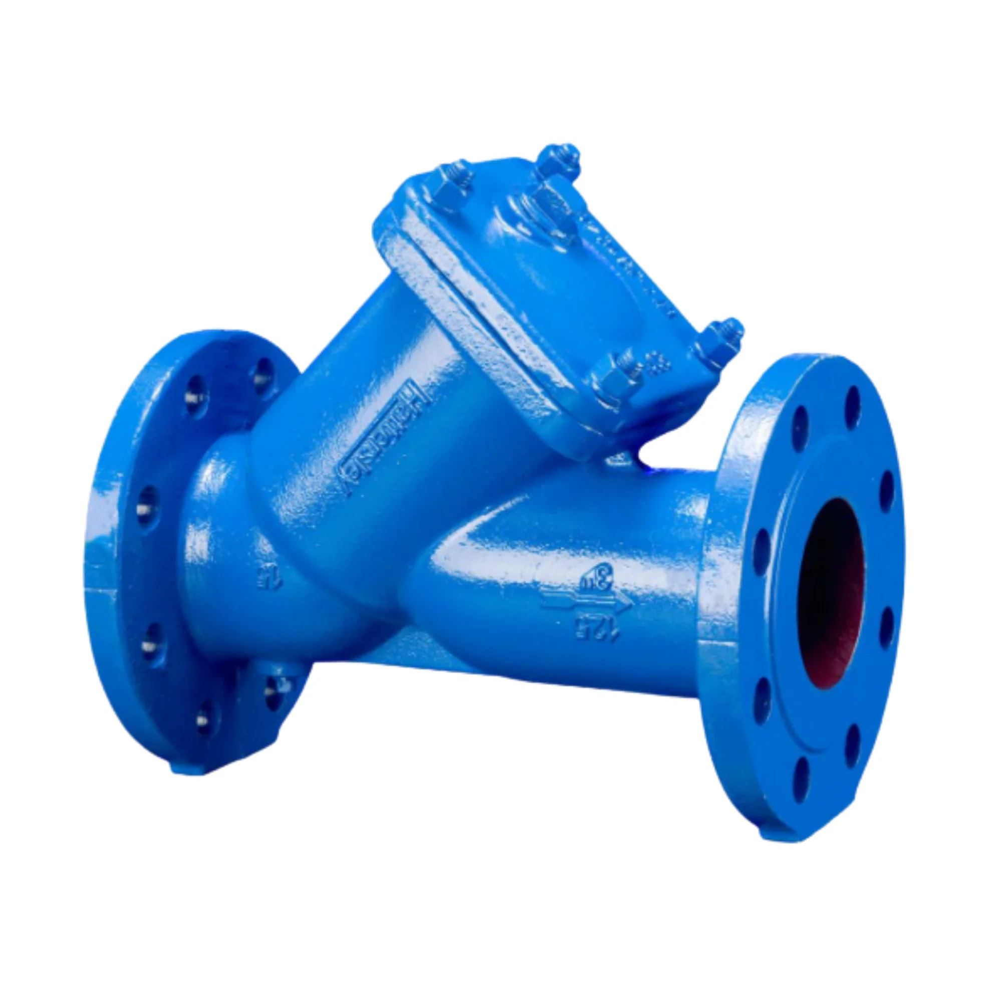 Y Strainer 810 & 822 (Cast Iron)