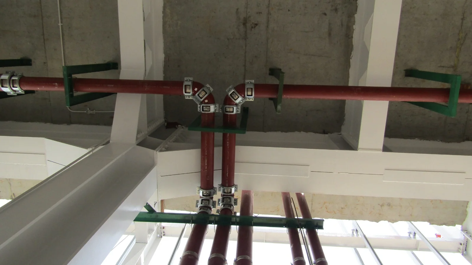 Siphonic System