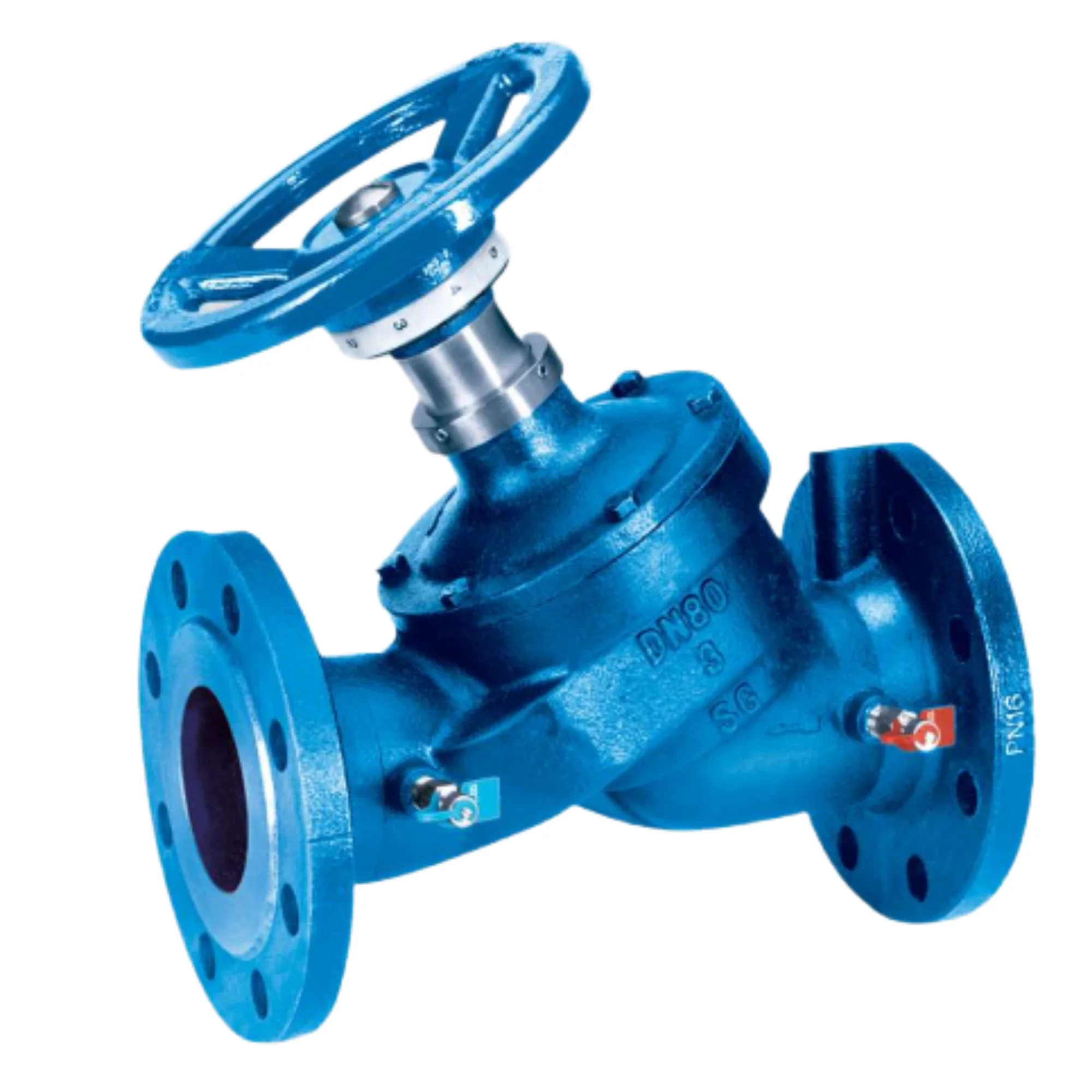 Balancing Valve 737 (Cast Iron)