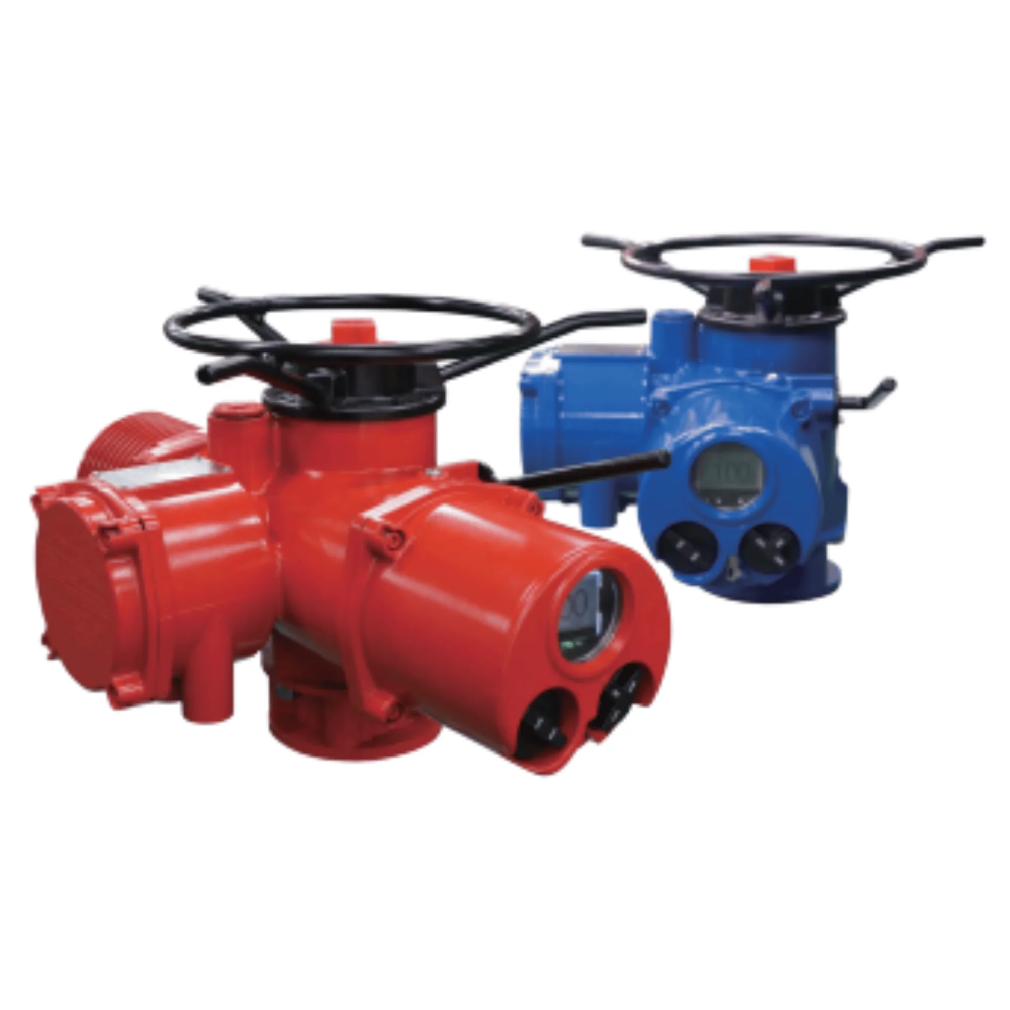 Electric Actuator MULTI-TURN
