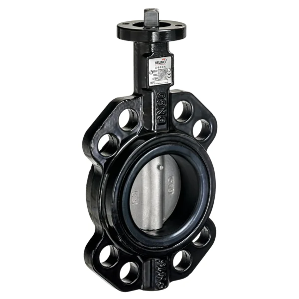D6 Butterfly Valve