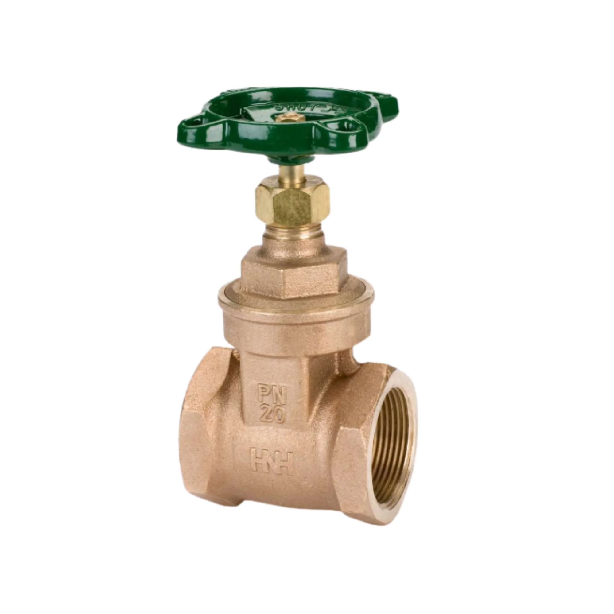 Gate Valve 33X (Bronze)