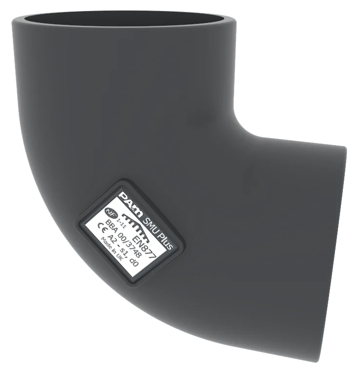 SMU PLUS Short Radius Bend 88°