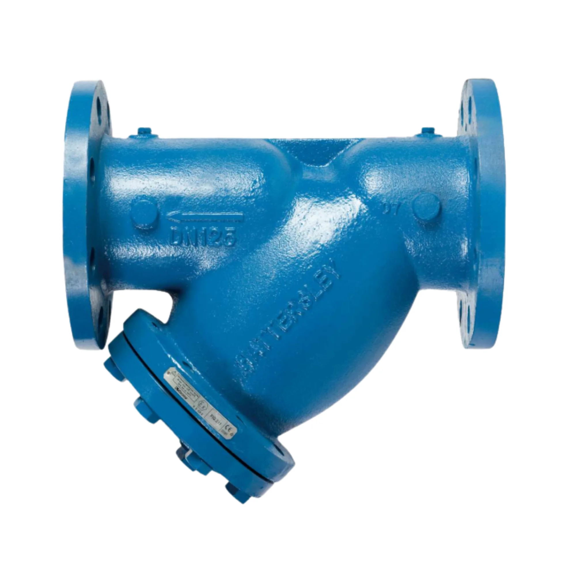 Y Strainer 811 (Cast Iron)